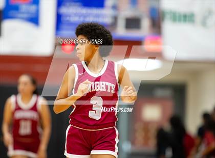Thumbnail 3 in Midtown vs Warner Robins (GHSA 5A Elite 8 Playoff) photogallery.