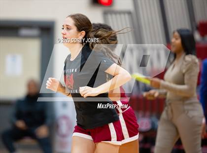 Thumbnail 1 in Midtown vs Warner Robins (GHSA 5A Elite 8 Playoff) photogallery.