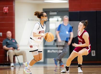 Thumbnail 2 in Midtown vs Warner Robins (GHSA 5A Elite 8 Playoff) photogallery.