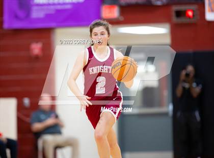 Thumbnail 1 in Midtown vs Warner Robins (GHSA 5A Elite 8 Playoff) photogallery.