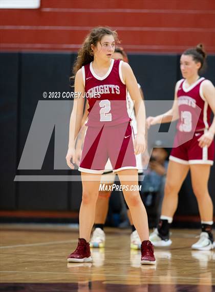 Thumbnail 3 in Midtown vs Warner Robins (GHSA 5A Elite 8 Playoff) photogallery.