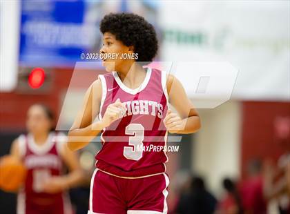 Thumbnail 1 in Midtown vs Warner Robins (GHSA 5A Elite 8 Playoff) photogallery.