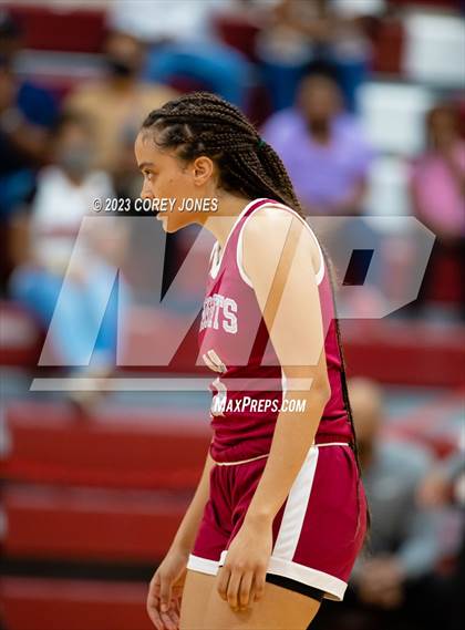 Thumbnail 1 in Midtown vs Warner Robins (GHSA 5A Elite 8 Playoff) photogallery.