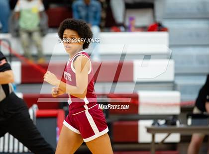 Thumbnail 3 in Midtown vs Warner Robins (GHSA 5A Elite 8 Playoff) photogallery.