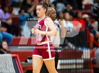 Thumbnail 3 in Midtown vs Warner Robins (GHSA 5A Elite 8 Playoff) photogallery.