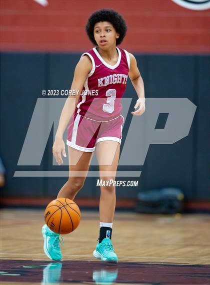 Thumbnail 2 in Midtown vs Warner Robins (GHSA 5A Elite 8 Playoff) photogallery.