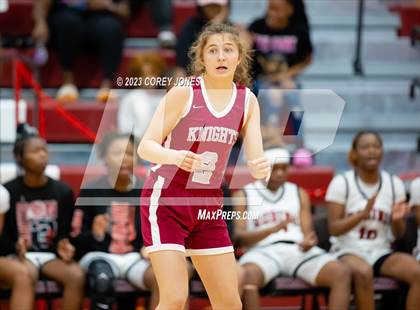 Thumbnail 1 in Midtown vs Warner Robins (GHSA 5A Elite 8 Playoff) photogallery.