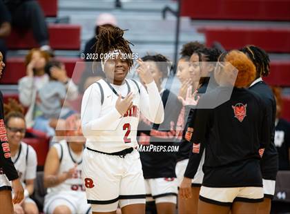 Thumbnail 3 in Midtown vs Warner Robins (GHSA 5A Elite 8 Playoff) photogallery.