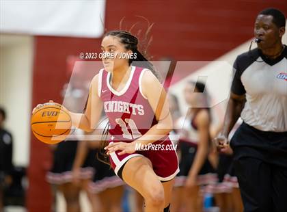 Thumbnail 2 in Midtown vs Warner Robins (GHSA 5A Elite 8 Playoff) photogallery.