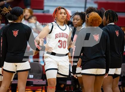 Thumbnail 1 in Midtown vs Warner Robins (GHSA 5A Elite 8 Playoff) photogallery.