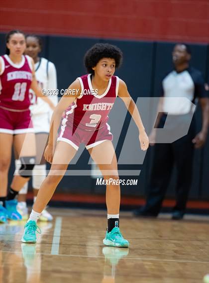 Thumbnail 1 in Midtown vs Warner Robins (GHSA 5A Elite 8 Playoff) photogallery.