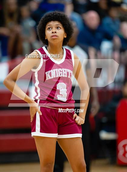 Thumbnail 1 in Midtown vs Warner Robins (GHSA 5A Elite 8 Playoff) photogallery.