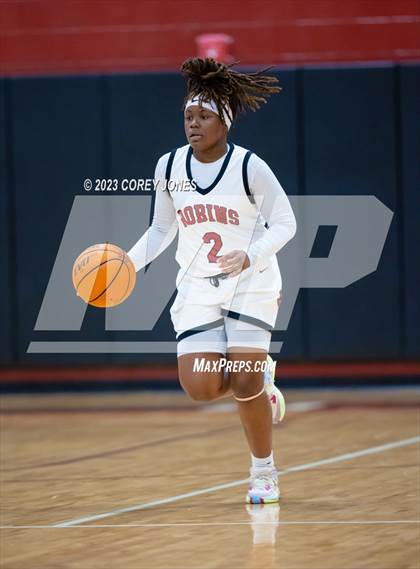 Thumbnail 1 in Midtown vs Warner Robins (GHSA 5A Elite 8 Playoff) photogallery.