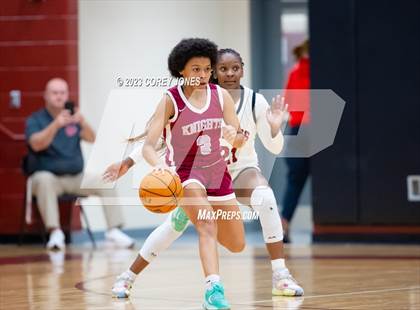 Thumbnail 1 in Midtown vs Warner Robins (GHSA 5A Elite 8 Playoff) photogallery.
