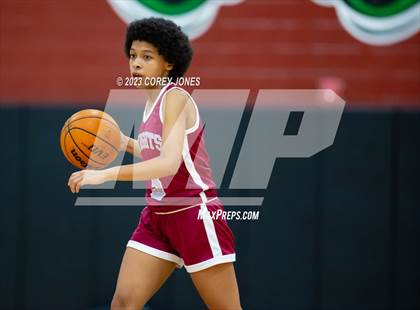 Thumbnail 3 in Midtown vs Warner Robins (GHSA 5A Elite 8 Playoff) photogallery.