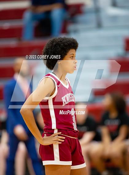 Thumbnail 2 in Midtown vs Warner Robins (GHSA 5A Elite 8 Playoff) photogallery.