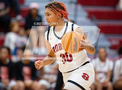 Thumbnail 1 in Midtown vs Warner Robins (GHSA 5A Elite 8 Playoff) photogallery.