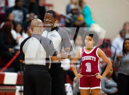 Thumbnail 2 in Midtown vs Warner Robins (GHSA 5A Elite 8 Playoff) photogallery.