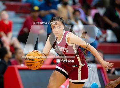 Thumbnail 1 in Midtown vs Warner Robins (GHSA 5A Elite 8 Playoff) photogallery.