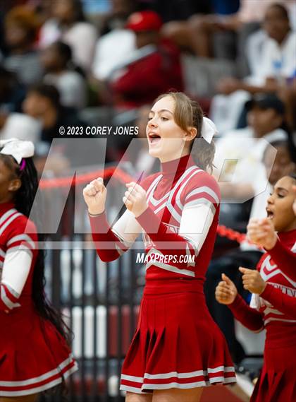Thumbnail 3 in Midtown vs Warner Robins (GHSA 5A Elite 8 Playoff) photogallery.