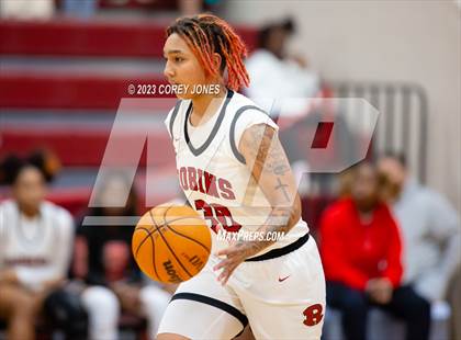 Thumbnail 1 in Midtown vs Warner Robins (GHSA 5A Elite 8 Playoff) photogallery.