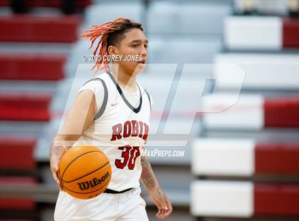 Thumbnail 1 in Midtown vs Warner Robins (GHSA 5A Elite 8 Playoff) photogallery.