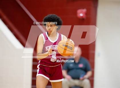 Thumbnail 3 in Midtown vs Warner Robins (GHSA 5A Elite 8 Playoff) photogallery.
