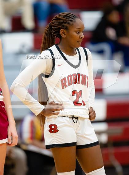 Thumbnail 2 in Midtown vs Warner Robins (GHSA 5A Elite 8 Playoff) photogallery.