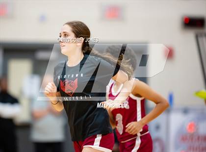 Thumbnail 3 in Midtown vs Warner Robins (GHSA 5A Elite 8 Playoff) photogallery.