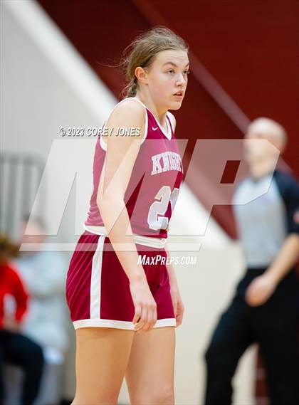 Thumbnail 1 in Midtown vs Warner Robins (GHSA 5A Elite 8 Playoff) photogallery.