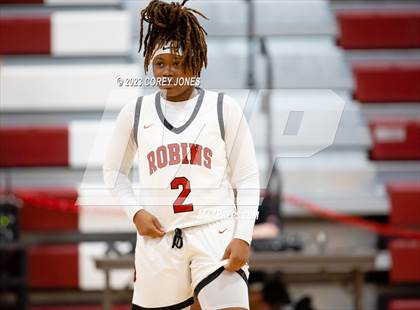 Thumbnail 1 in Midtown vs Warner Robins (GHSA 5A Elite 8 Playoff) photogallery.