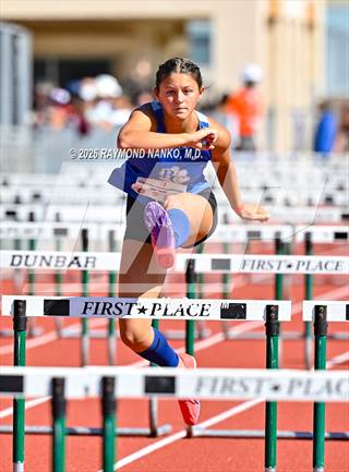 Guy Thomas Memorial (100 Hurdles)