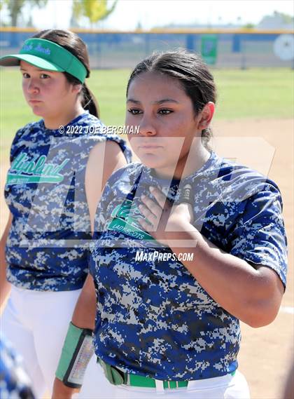 Thumbnail 1 in Templeton @ Highland (CIF-CS D3 Playoffs)  photogallery.