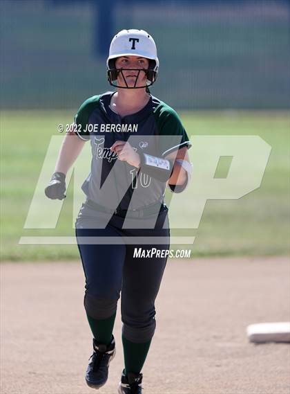 Thumbnail 2 in Templeton @ Highland (CIF-CS D3 Playoffs)  photogallery.