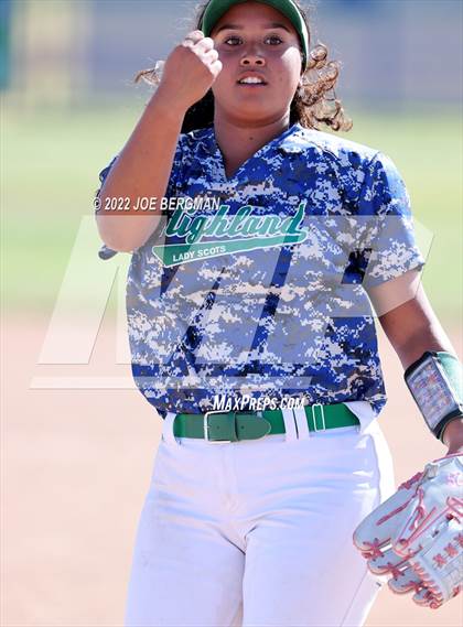 Thumbnail 2 in Templeton @ Highland (CIF-CS D3 Playoffs)  photogallery.