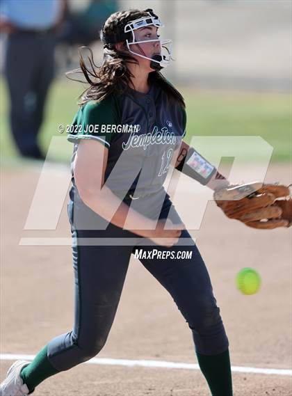Thumbnail 3 in Templeton @ Highland (CIF-CS D3 Playoffs)  photogallery.