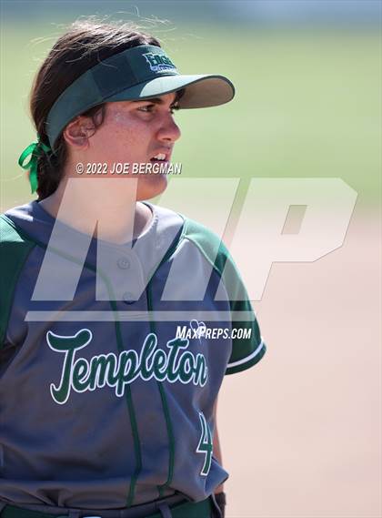 Thumbnail 2 in Templeton @ Highland (CIF-CS D3 Playoffs)  photogallery.