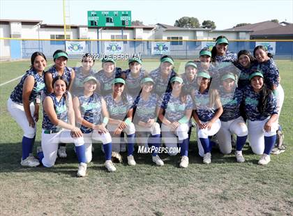 Thumbnail 3 in Templeton @ Highland (CIF-CS D3 Playoffs)  photogallery.