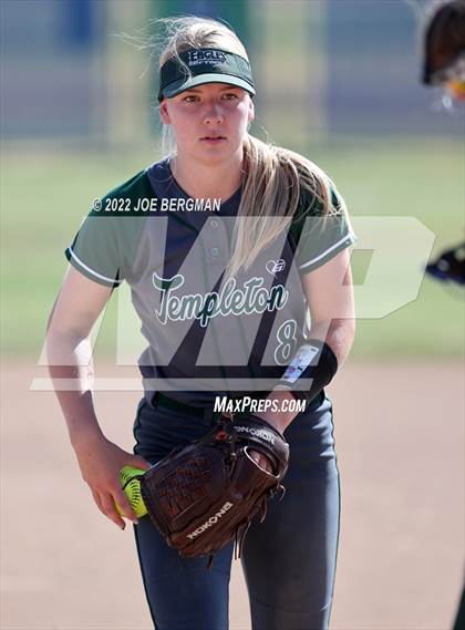 Thumbnail 3 in Templeton @ Highland (CIF-CS D3 Playoffs)  photogallery.