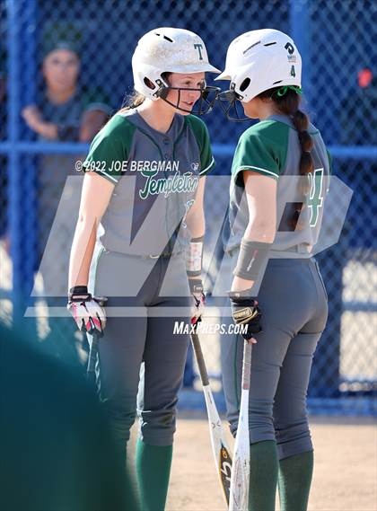 Thumbnail 3 in Templeton @ Highland (CIF-CS D3 Playoffs)  photogallery.