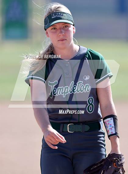 Thumbnail 1 in Templeton @ Highland (CIF-CS D3 Playoffs)  photogallery.