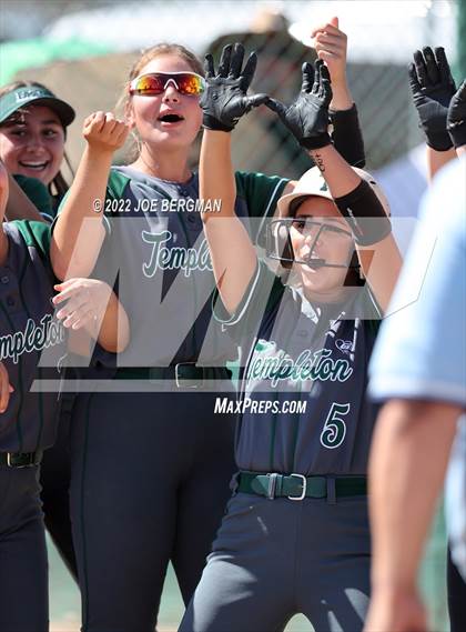 Thumbnail 1 in Templeton @ Highland (CIF-CS D3 Playoffs)  photogallery.