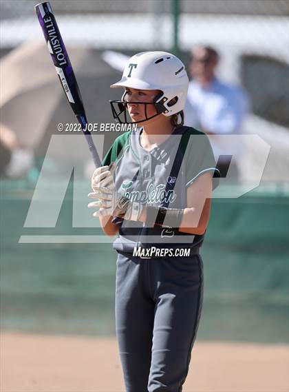 Thumbnail 2 in Templeton @ Highland (CIF-CS D3 Playoffs)  photogallery.