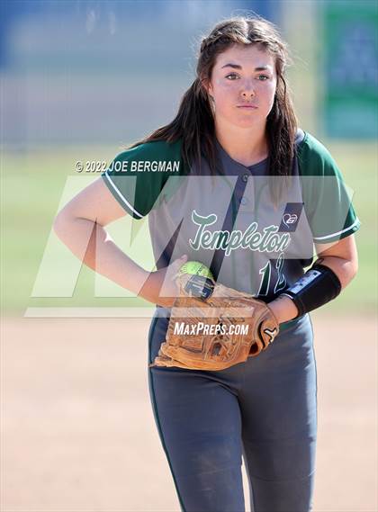 Thumbnail 1 in Templeton @ Highland (CIF-CS D3 Playoffs)  photogallery.