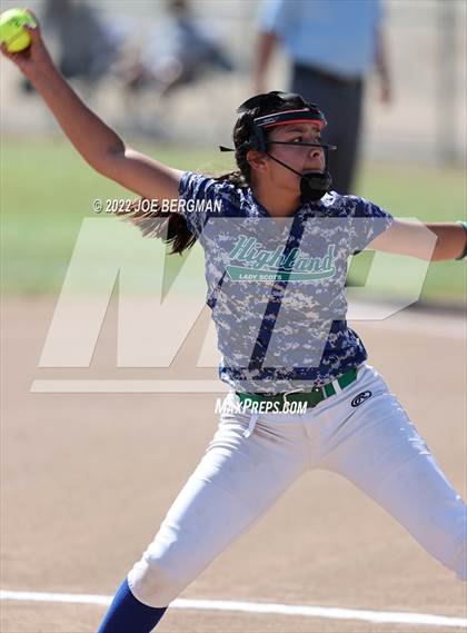 Thumbnail 2 in Templeton @ Highland (CIF-CS D3 Playoffs)  photogallery.