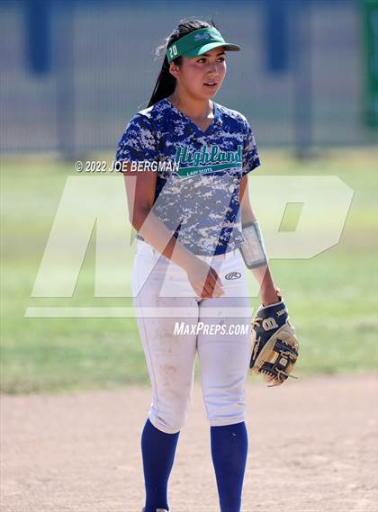 Thumbnail 2 in Templeton @ Highland (CIF-CS D3 Playoffs)  photogallery.