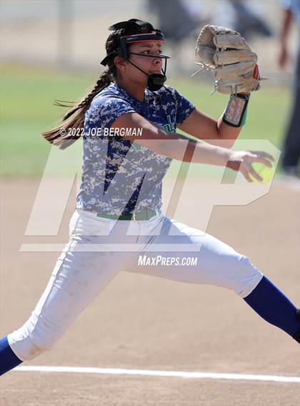 Thumbnail 1 in Templeton @ Highland (CIF-CS D3 Playoffs)  photogallery.