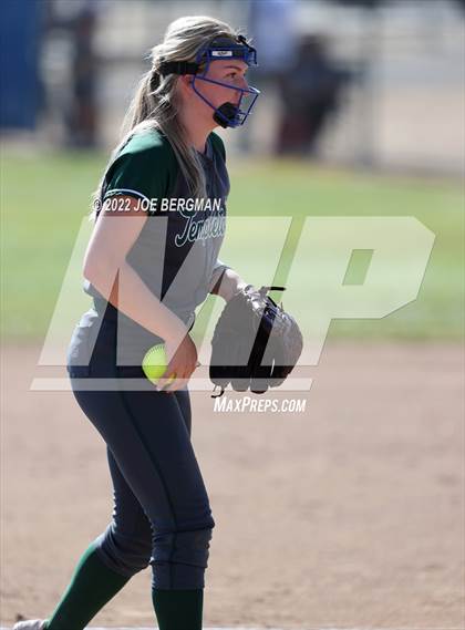 Thumbnail 3 in Templeton @ Highland (CIF-CS D3 Playoffs)  photogallery.
