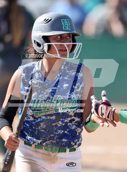 Thumbnail 3 in Templeton @ Highland (CIF-CS D3 Playoffs)  photogallery.