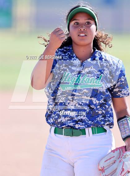 Thumbnail 2 in Templeton @ Highland (CIF-CS D3 Playoffs)  photogallery.
